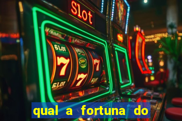 qual a fortuna do dono da cacau show